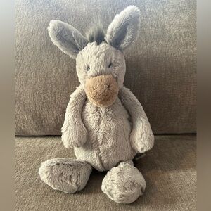 Jellycat Bashful Donkey. SOLD
